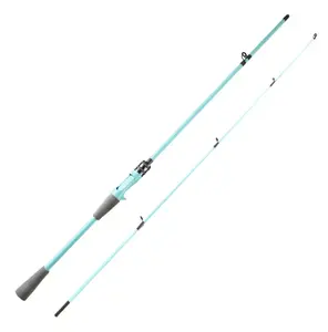 Weihai CTO Best Selling High Quality 1.8m Full Fishing Rod Set Reel Combo Fishing Rod And Reel Combo Spinning
