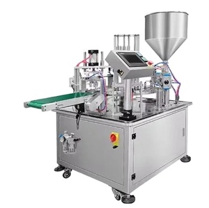 Máquina Envasadora de Café en Polvo, 5-8 Gramos por K-Cup, para Envasado de Café Molido - Product Image 1