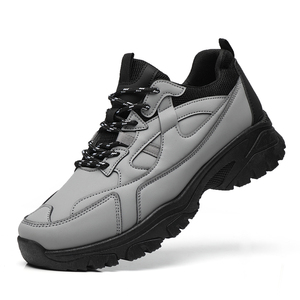 Scarpe da montagna da <span class=keywords><strong>uomo</strong></span> da arrampicata da <span class=keywords><strong>uomo</strong></span> scarpe da ginnastica sportive antiscivolo da <span class=keywords><strong>Trekking</strong></span> impermeabili e resistenti alle scarpe da arrampicata da <span class=keywords><strong>Trekking</strong></span> - Product Image 3