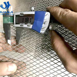Para Cage New Innovation Pulsera elástica de expansión de 22mm Malla metálica expandida de aluminio Sus 304 - Product Image 2