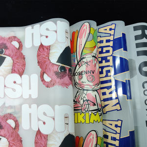 Pour A4 33cm Rouleau 100m Hot Dtf PET <span class=keywords><strong>Film</strong></span> Cold Peel Mat Double Dtf PET <span class=keywords><strong>Film</strong></span> pour transfert de chauffage - Product Image 6