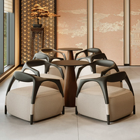 Fauteuil d'appoint moderne, créatif et élégant, chaise de négociation, chaise de luxe léger pour hall d'hôtel, bureau, réception, chaises de relaxation