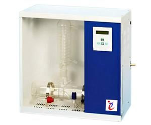 Système de distillation d'eau à base de quartz de qualité supérieure avec triple mécanisme de sécurité, équipement de laboratoire pour la purification de l'eau à haute efficacité - Product Image 4