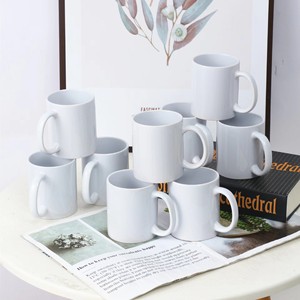 Tazza <span class=keywords><strong>da</strong></span> Caffè in <span class=keywords><strong>Ceramica</strong></span> <span class=keywords><strong>Fai</strong></span>-<span class=keywords><strong>da</strong></span>-<span class=keywords><strong>Te</strong></span> con Design Minimalista, Foto Personalizzate, Sublimazione 11 oz, Confezione Regalo per il Ritorno a Scuola - Product Image 6