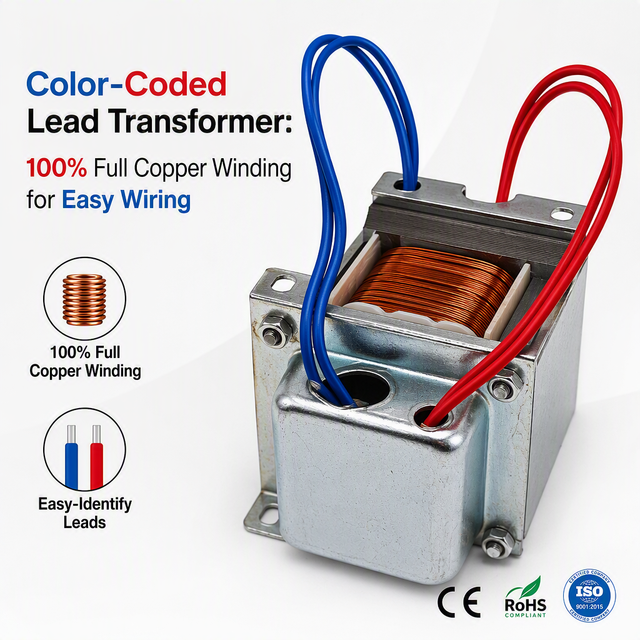 Industrial Control Low Frequency Transformer EI Core 220V 380V to 24V 110V for CNC Machine Automation Panel Relay Power CE RoHS