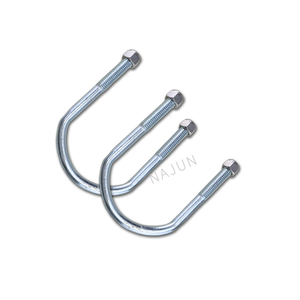 Accesorios para Carrito de Golf Club Car DS 1981-Actualidad Precedent 2004-Actualidad <span class=keywords><strong>Tempo</strong></span> 2018-Actualidad <span class=keywords><strong>2</strong></span>*Perno en U para Muelle de Ballesta Trasero OEM 1012180 1014902 - Product Image 5