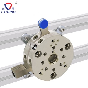 Khí nén dụng cụ nhanh chóng <span class=keywords><strong>Changer</strong></span> thiết bị Hướng dẫn sử dụng Gripper cho cánh tay robot - Product Image 4