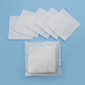 Compresses de Gasa Médica Takuwa 10cmx10cm 10 Unidades Desechables Estériles Suministros de Primeros Auxilios - Product Image 2