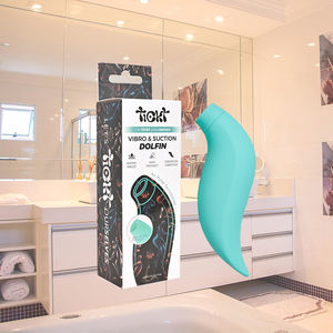 Silicone de qualité alimentaire Plaisir silencieux mais puissant Plaisir personnel Sucer l'ambiance clitoridienne - Product Image 3