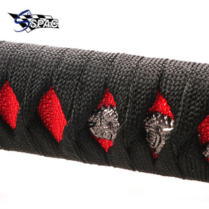 Vente chaude Samouraï Épée 15cm Voiture Engrenage Pommeau de Levier de Vitesses Pour Cuir Véritable série - Product Image 3