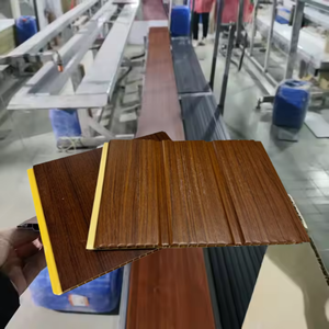 Chất lượng tốt Nhà Máy Giá nhựa không thấm nước PVC thả gạch Trần - Product Image 2