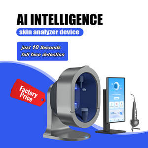 Analizador de Piel Portátil con IA, Detecta Problemas de la Piel, Arrugas, Grasa y Pigmentación, Máquina de Análisis Facial Mágica - Product Image 1
