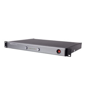 Amplificateur professionnel durable Rovapa <span class=keywords><strong>DA300</strong></span> classe D 2 canaux 1U en métal 2*300W alimenté par courant alternatif, connectivité RCA stéréo 8,0 ohms - Product Image 5