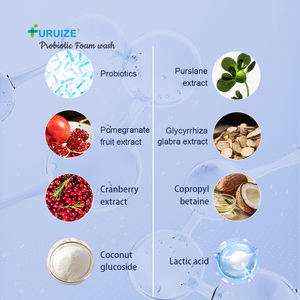 Private Label Vaginale Wash Natuurlijke Vrouwelijke Hygiëne Ph Balans Probiotica Foam Wash - Product Image 2