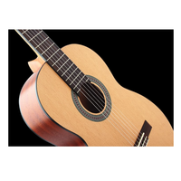 High Quality 39-Inch 6 Nylon Strings Classical Guitar for Professional Players