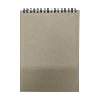 Cuadernos de Dibujo para Niños, Adultos, Principiantes y Artistas, con Logotipo Personalizado, Papel sin Ácido de 160 g/m², 30 Hojas, Encuadernación en Espiral, Bloc de Dibujo