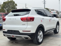 Haval H4 d'occasion 2018, modèle Red Badge 1.5T GDIT DCT, SUV compact, essence turbocompressée, automatique, voitures d'occasion