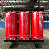 Transformateur de distribution sec triphasé SCB-4000/35 35KV 4000KVA IEC60076 415V 480V