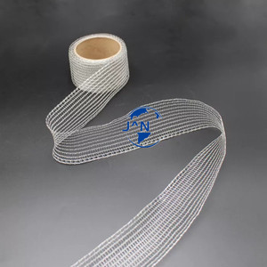 <span class=keywords><strong>Hestia</strong></span> Select and Supply Rete Metallica in Rame Intrecciato Larghezza 25mm Rivestita in Stagno dal Produttore Prodotto di Alta Qualità - Product Image 1
