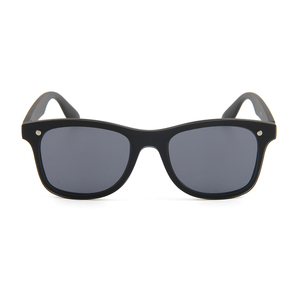 Lunettes de soleil miroir classiques hommes UV400 Gafas conduite homme logo personnalisé nuances carré lunettes de soleil d'extérieur - Product Image 2