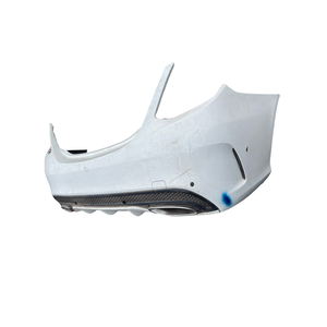 Il classico paraurti in stile sportivo W205Rear della serie C di successo circonda lo Spoiler posteriore con labbro inferiore della protezione paraurti per Mercedes-Benz - Product Image 3