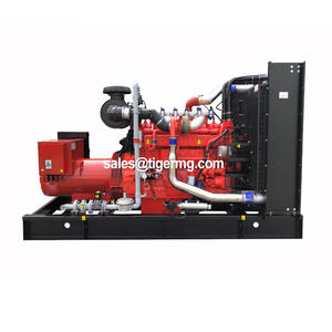 2MW 20kw 27kw 40kva 120kw 150kw 200kw 250kw 400kw Generador de turbina de gas natural - Product Image 3
