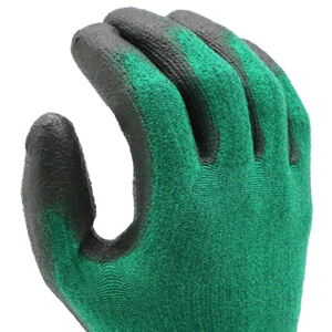 Guantes de Trabajo MaxiTough de Fibra de Bambú con Palma Recubierta de Poliuretano PU para Hombre, para Jardinería y Trabajo General, En388 3131X - Product Image 5