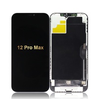 Écran LCD de remplacement pour téléphone portable iPhone 4 4s 5 5s 5c 6 6s 7 8 Plus 11 12 13 14 15 16 17 Pro Max Mini