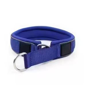 <span class=keywords><strong>Collier</strong></span> pour <span class=keywords><strong>chien</strong></span> en nylon souple réglable <span class=keywords><strong>de</strong></span> haute qualité, utilisé pour l'exercice quotidien et l'entraînement - Product Image 5