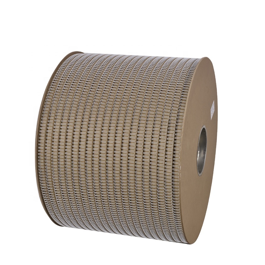 Двойная катушка с нейлоновым покрытием белого цвета 7 16