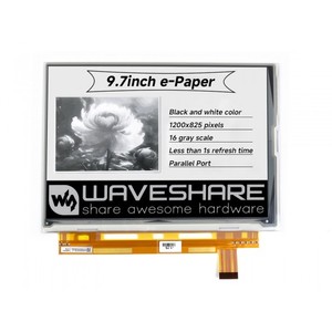 หน้าจอ E-Ink ขนาด 1200x825 พิกเซล 9.7 นิ้ว - Product Image 6