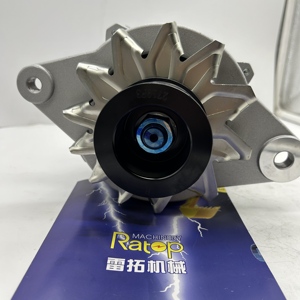 Alternador Original Nuevo para Excavadora, Piezas de Motor 6BT, Alternador 3979372 para Motor 6CT8.3 - Product Image 2