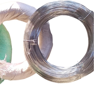 China Wholesale Cheap 2.0mm 1.00m Hot DIP Galvanized Steel Wire for Construction Fencing Industrial Use - Product Image 6