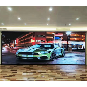 Pantalla de demostración de cursos de capacitación de la pantalla LED P1.86 en la sala de reuniones multifuncional - Product Image 5