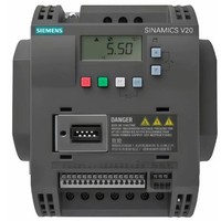 Yeni 6sl3210-5be32-2uv0 6sl32105be322uv0 Frekans Dönüştürücü Sinamics V20