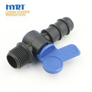 Système d'irrigation goutte à goutte Valve en plastique goutte à goutte Outil agricole pour système d'irrigation agricole - Product Image 2
