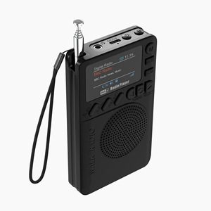 Radio <span class=keywords><strong>DAB</strong></span>+ FM en gros avec écran couleur TFT BT 5.0, haut-parleurs intégrés et lecteur MP3 sur carte SD, radio <span class=keywords><strong>DAB</strong></span> portable de poche - Product Image 4