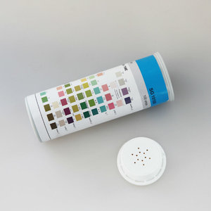 Bangladesh Pakistan Fournisseur Uric <span class=keywords><strong>10</strong></span> CF Jauges d'urine, <span class=keywords><strong>10</strong></span> <span class=keywords><strong>Paramètres</strong></span> Bandelettes de test d'urine - Product Image 4