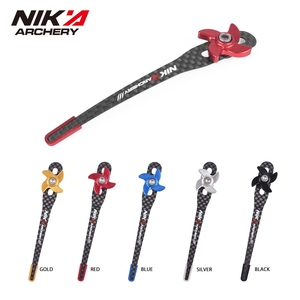 Nika <span class=keywords><strong>tir</strong></span> <span class=keywords><strong>à</strong></span> <span class=keywords><strong>l</strong></span>'<span class=keywords><strong>arc</strong></span> 3K Clicker en Fiber de carbone pour accessoires d'équipements de <span class=keywords><strong>tir</strong></span> <span class=keywords><strong>à</strong></span> <span class=keywords><strong>l</strong></span>'<span class=keywords><strong>arc</strong></span> classique 26CK03 Clicker de <span class=keywords><strong>tir</strong></span> <span class=keywords><strong>à</strong></span> <span class=keywords><strong>l</strong></span>'<span class=keywords><strong>arc</strong></span> en carbone - Product Image 2