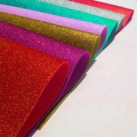 Feuille de mousse EVA pailletée personnalisable en couleur, Goma EVA pailletée, Mousse EVA pailletée 2mm, Prix bas, En vente