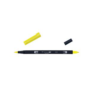 TOMBOW ABT - PENNARELLO DUAL BRUSH PROCESS JAUNE - Product Image 1