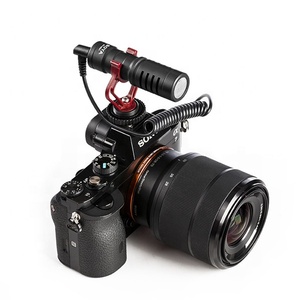 Microfono per Registrazione <span class=keywords><strong>Video</strong></span> Boya BY-MM1 Compatto VS VideoMicro Microfono da Ripresa per iPhone Android DSLR Gimbal - Product Image 6