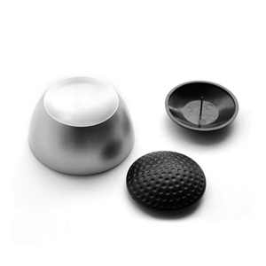 Yt 8.2Mhz Eas Quần Áo Chống Trộm Từ Nhựa 45Mm Golf Cứng Tag Loại Bỏ Vòng An Ninh Cảm Biến Thẻ Với <span class=keywords><strong>Pin</strong></span> - Product Image 4