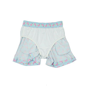 กางเกงว่ายน้ำสำหรับผู้ชายกางเกงขาสั้นกางเกงชายหาดกางเกงแห้งเร็วมีกระเป๋าสำหรับฤดูร้อน - Product Image 3