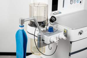 Batterie portable, anesthésie et d'urgence, avec écran tactile de 15 pouces - Product Image 5