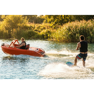 Mini bateau à réaction électrique monoplace avec <span class=keywords><strong>pompe</strong></span> à jet pour location en parc aquatique ou complexe hôtelier - Product Image 1