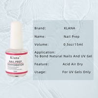 Base et Top Coat Gel UV Transparent à Séchage Rapide, Adhérence Forte, Marque Privée Ultrabond, pour Trempage, Séchage Rapide LED