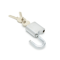 Haute qualité fabriqué en Chine 40MM 50MM 60MM cadenas marin en laiton massif à clé robuste antirouille pour bateau
