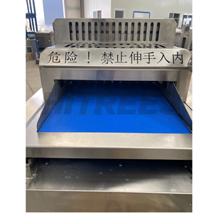 Máquina Cortadora <span class=keywords><strong>de</strong></span> Aves <span class=keywords><strong>de</strong></span> Corral Industrial Totalmente Automática para Cortar en Cubos Pollo, Pato y Ganso - Product Image 3