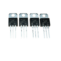 Fournisseur de thyristors unidirectionnels d'origine coréens ekoweiss neufs / thyristor 20a600v boîtier TO-220 bt152-600r